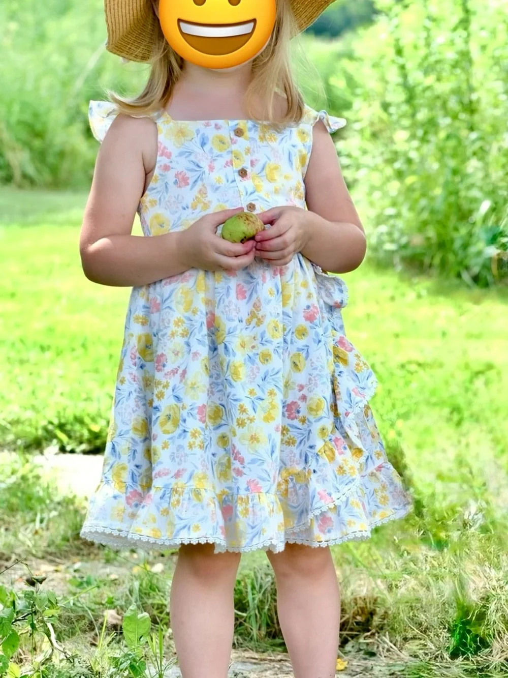 Tommy Bahama (Size 3 year) Toddler Summer Dress Set
